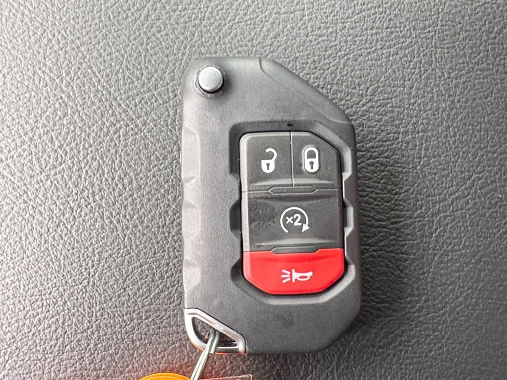 New 2026 Jeep Wrangler Unlimited Sport AWD/4WD image 27