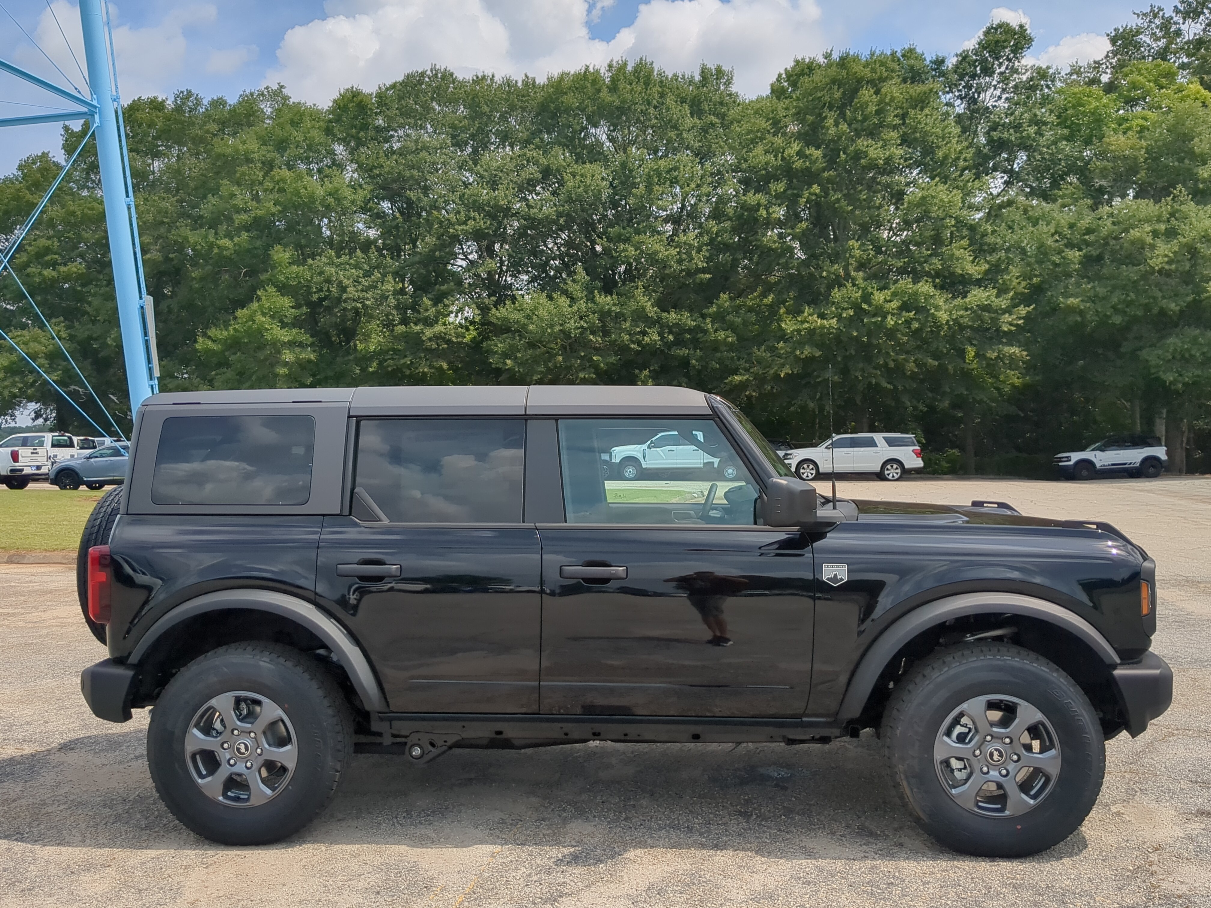 New 2026 Ford Bronco Big Bend AWD/4WD image 2