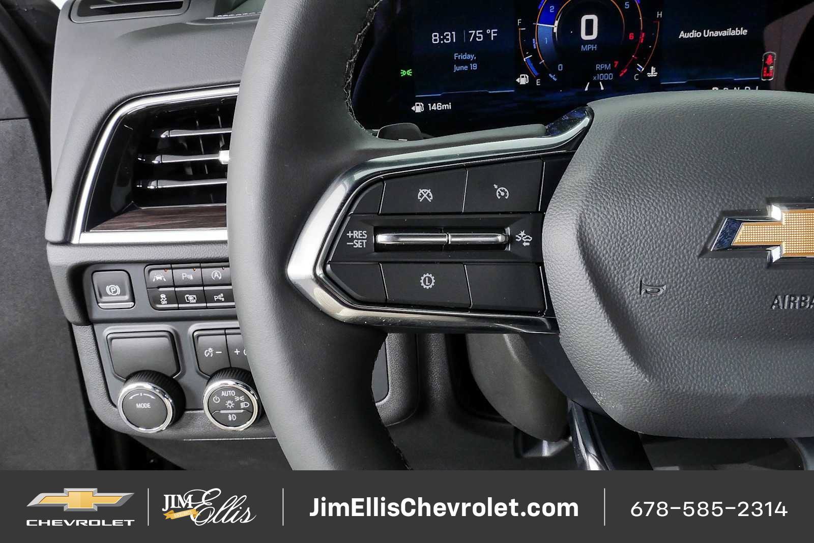 New 2026 Chevrolet Tahoe LT w/ Comfort Package RWD image 11