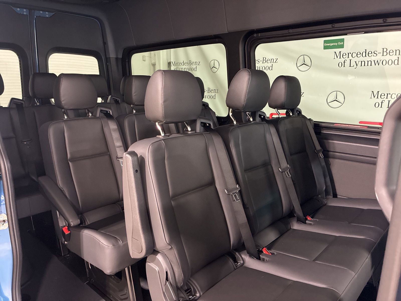New 2026 Mercedes-Benz Sprinter 2500 image 18