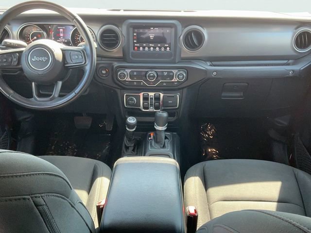 Used 2021 Jeep Gladiator Willys image 14