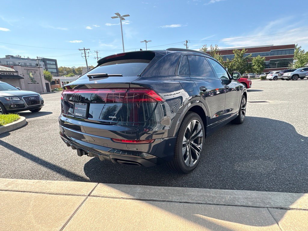 New 2027 Audi Q8 Premium Plus AWD/4WD image 5