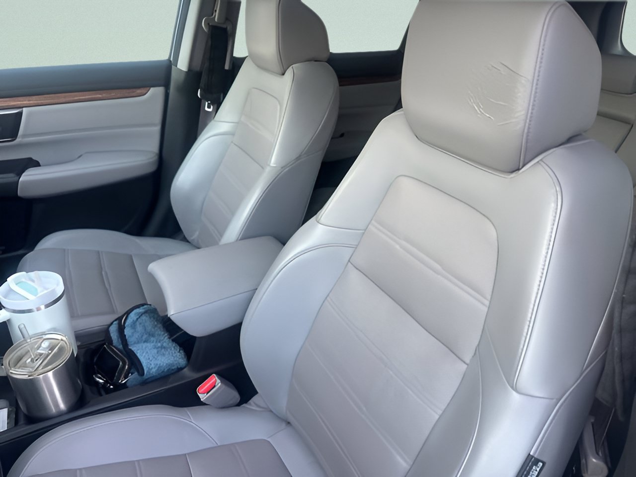 Used 2021 Honda CR-V EX-L image 14