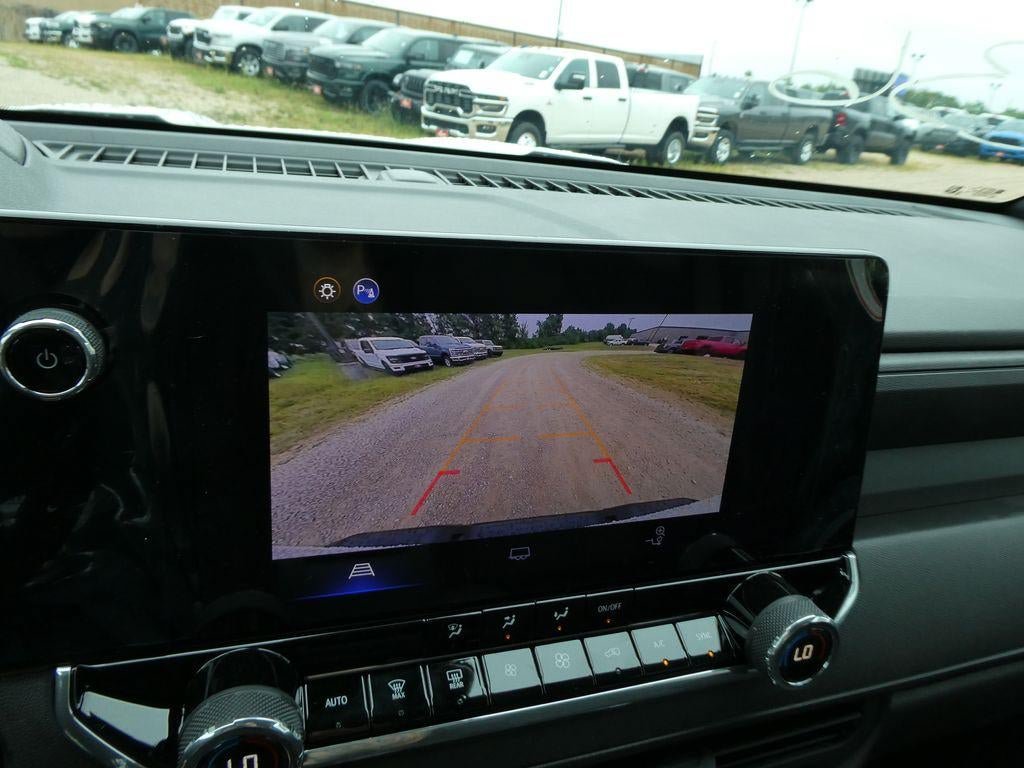 New 2026 Chevrolet Colorado Trail Boss AWD/4WD image 23