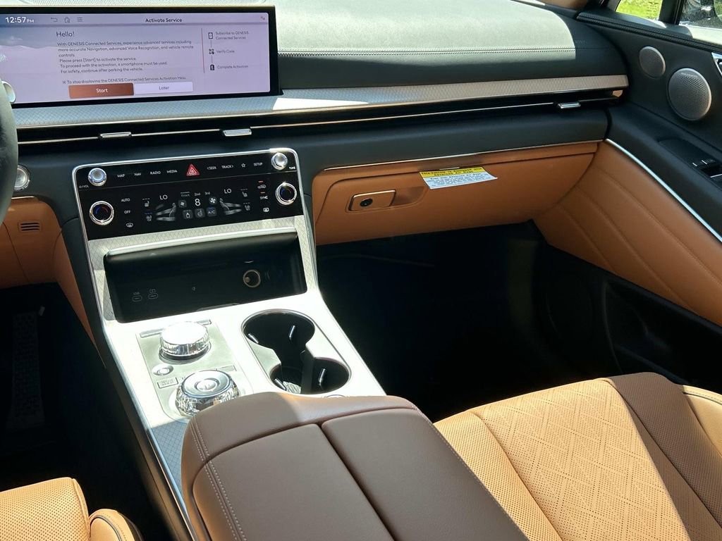 New 2026 Genesis GV80 2.5T Prestige AWD/4WD image 27