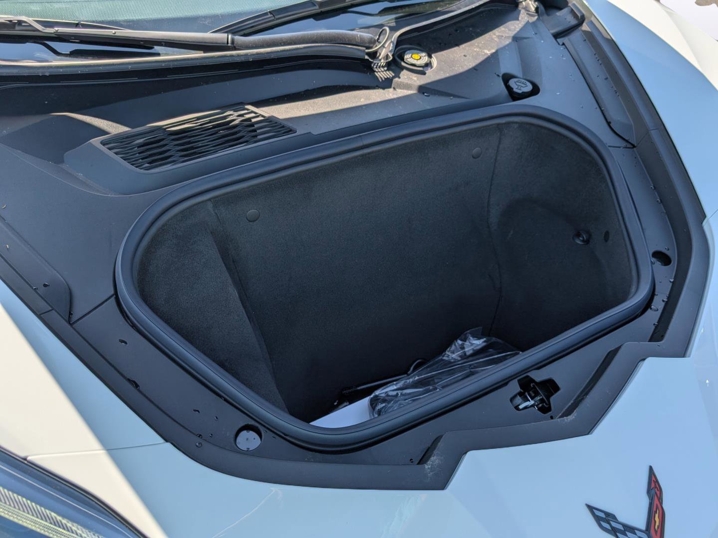 New 2026 Chevrolet Corvette Stingray Preferred Cpe w/ Battery Protection Package RWD image 20