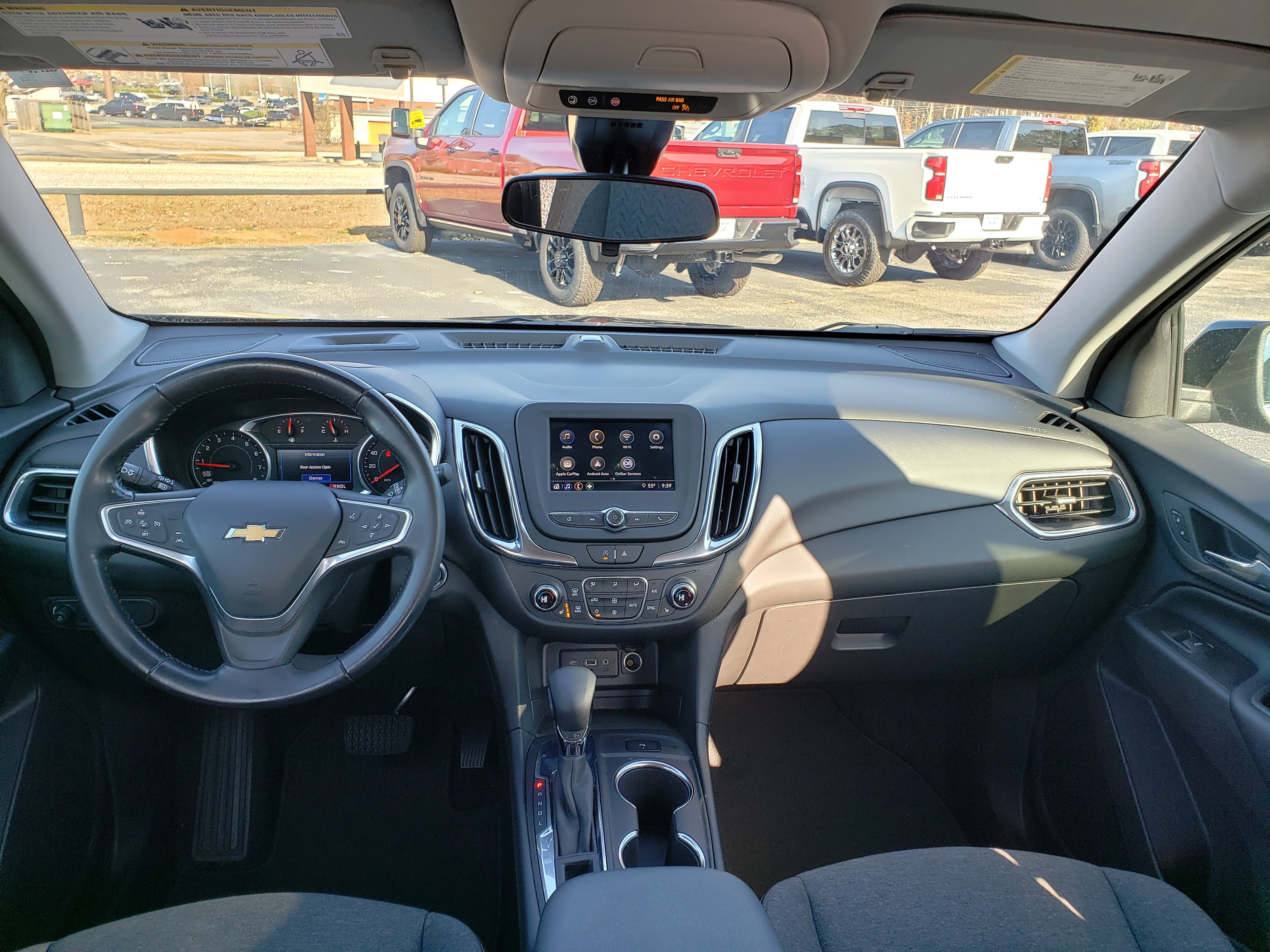 Used 2022 Chevrolet Equinox LT w/ Driver Convenience Package image 38