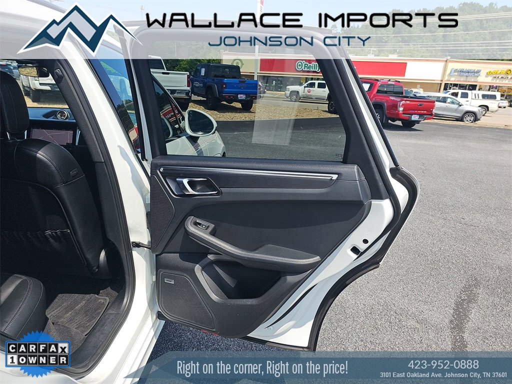 Used 2021 Porsche Macan GTS image 27