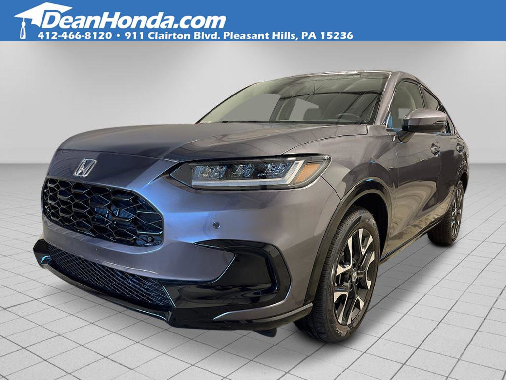 New 2026 Honda HR-V EX-L image 1