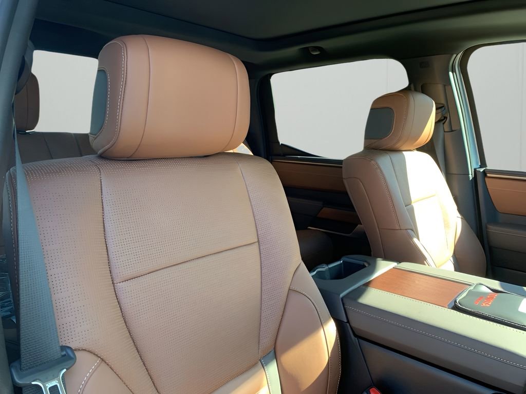 New 2026 Toyota Tundra 1794 Edition image 18