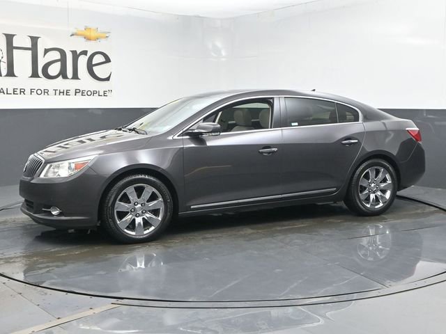 Used 2013 Buick LaCrosse Premium w/ Driver Confidence Package FWD image 30