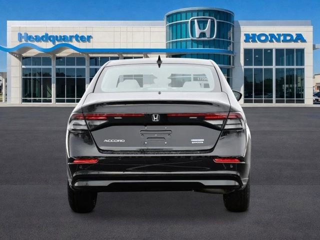 New 2026 Honda Accord Touring image 4