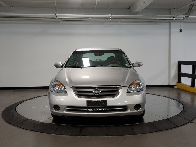Used 2004 Nissan Altima 2.5 FWD image 4