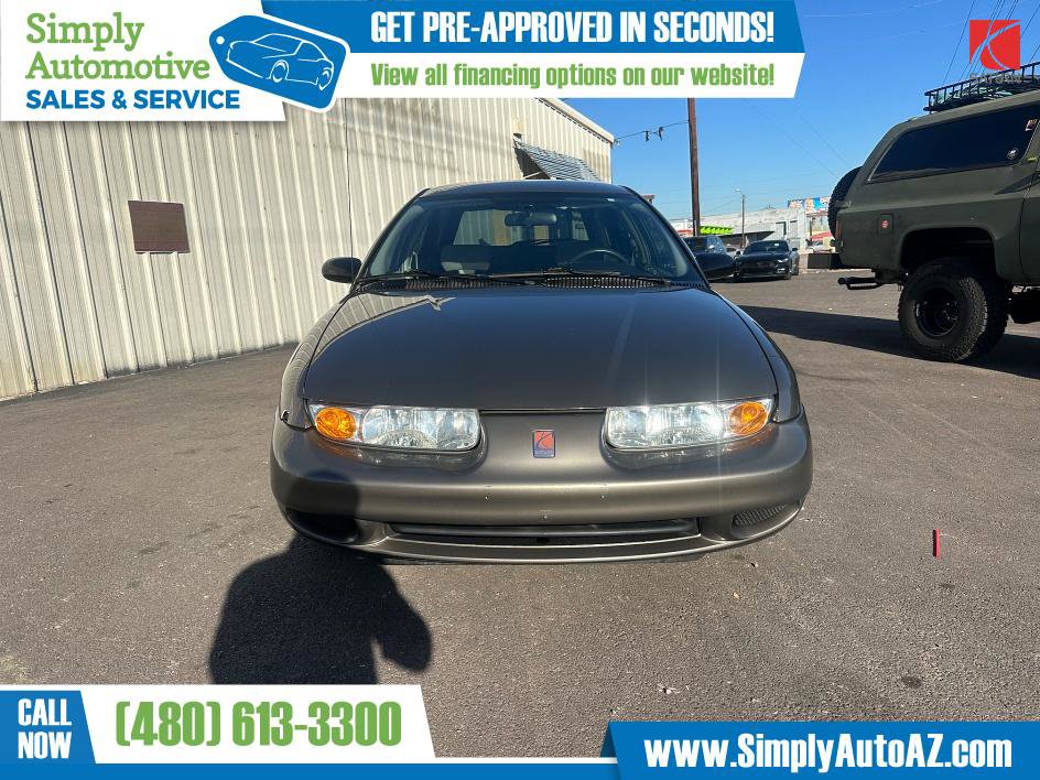 Used 2001 Saturn S-Series SW2 image 5