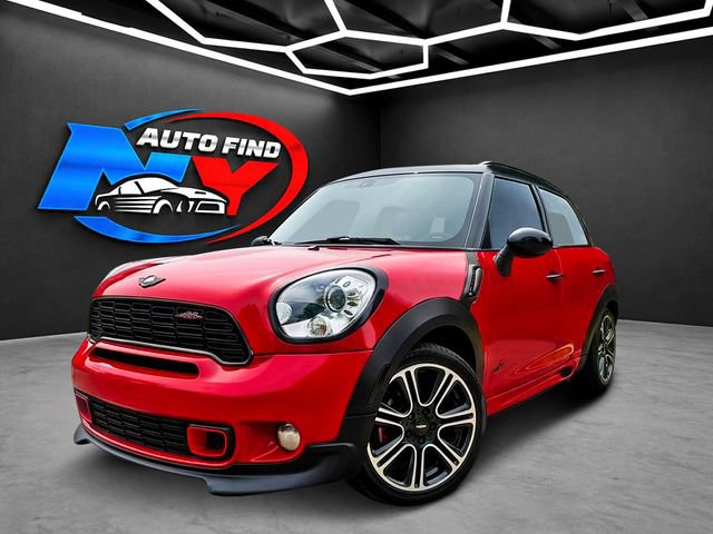 Used 2013 MINI Cooper Countryman John Cooper Works