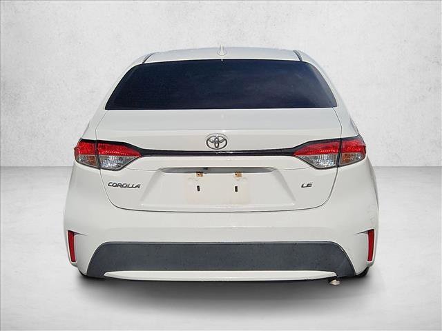 Used 2021 Toyota Corolla LE FWD image 7