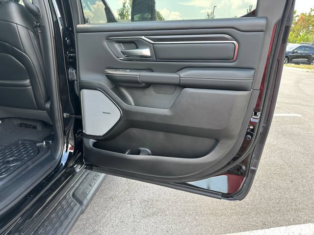 New 2027 RAM 1500 Rebel w/ Rebel Level 2 Equipment Group AWD/4WD image 22