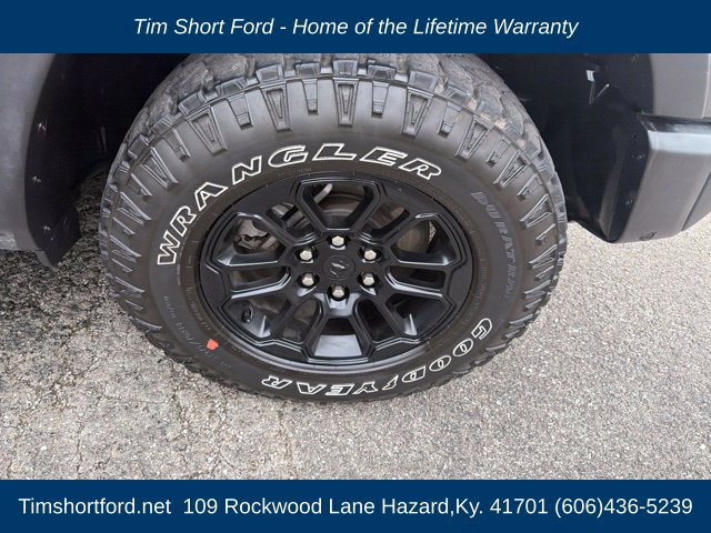 Used 2026 RAM 1500 Rebel w/ G/T Package AWD/4WD image 23