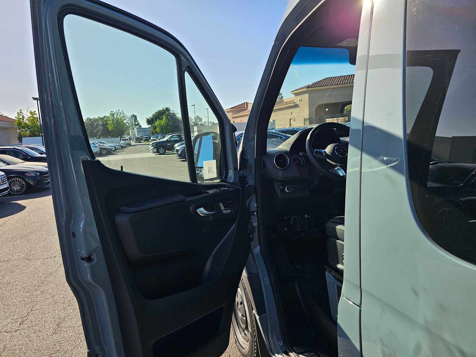 New 2026 Mercedes-Benz Sprinter 2500 image 20