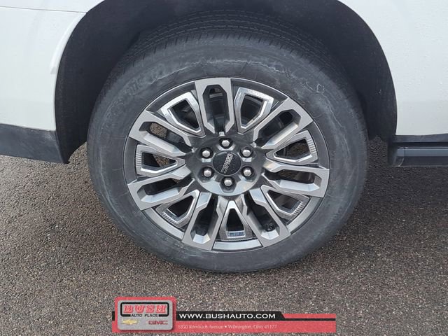 Certified 2024 GMC Yukon XL Denali Ultimate image 5