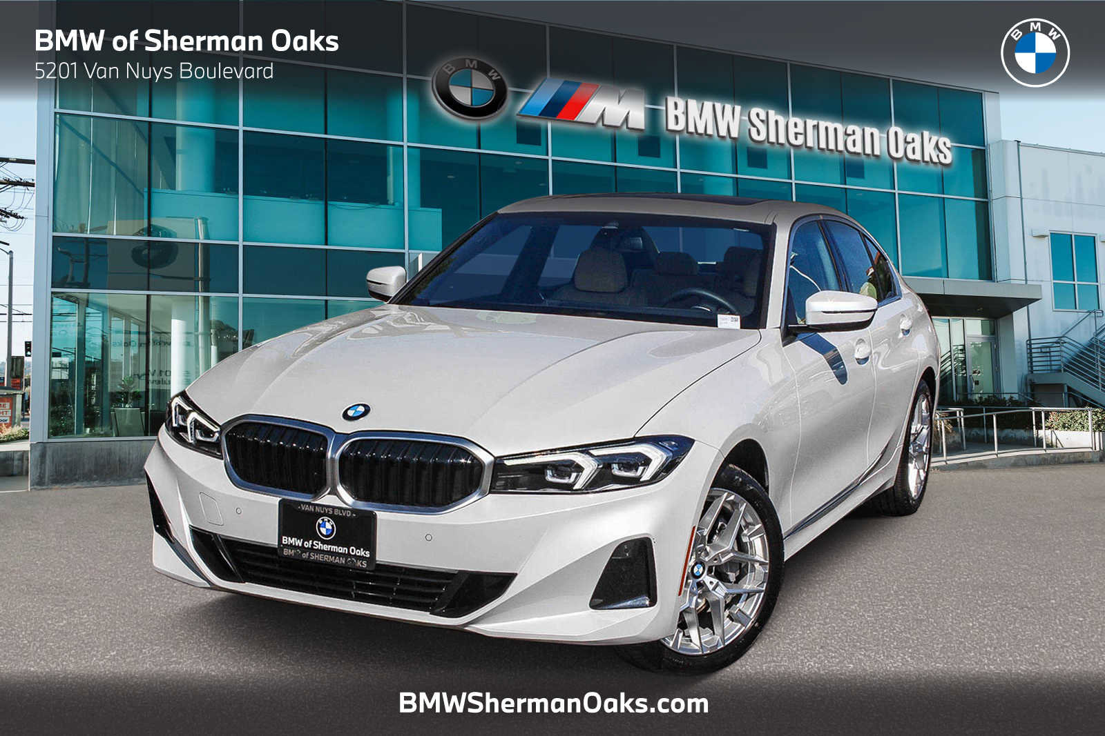 Certified 2025 BMW 330i Sedan w/ Convenience Package
