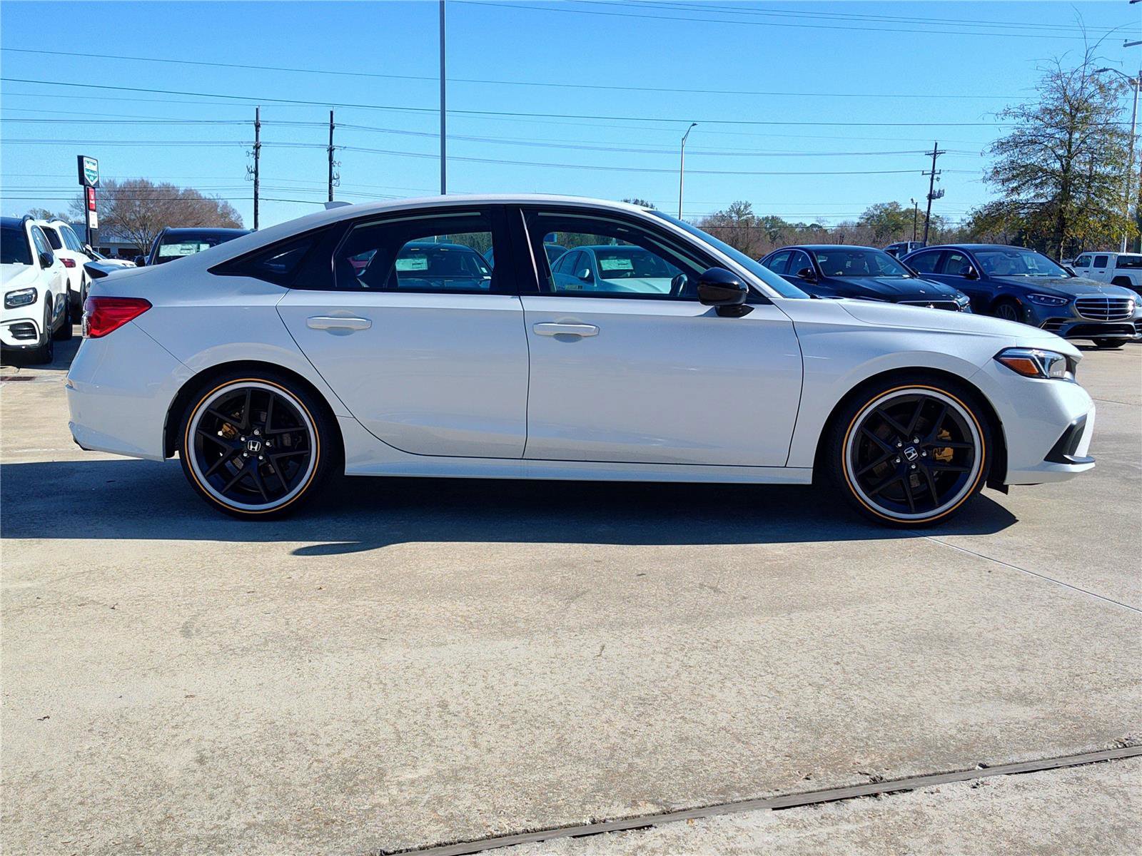 Used 2024 Honda Civic Si image 8