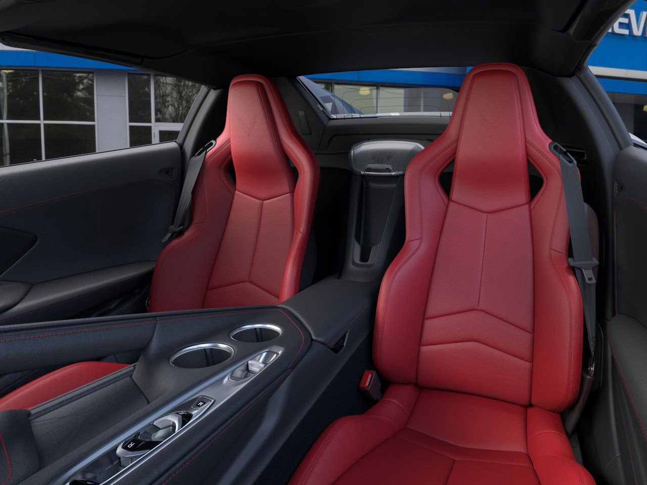 New 2026 Chevrolet Corvette E-Ray w/ ZER Performance Package image 24