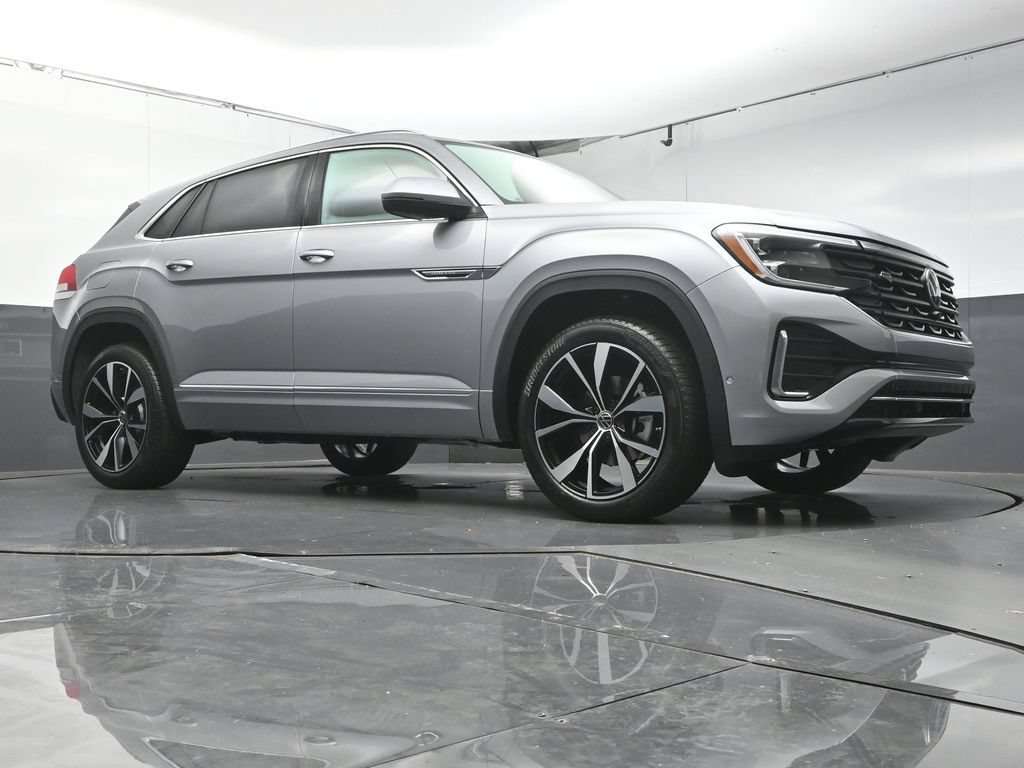 New 2026 Volkswagen Atlas Cross Sport SEL Premium R-Line AWD/4WD image 44