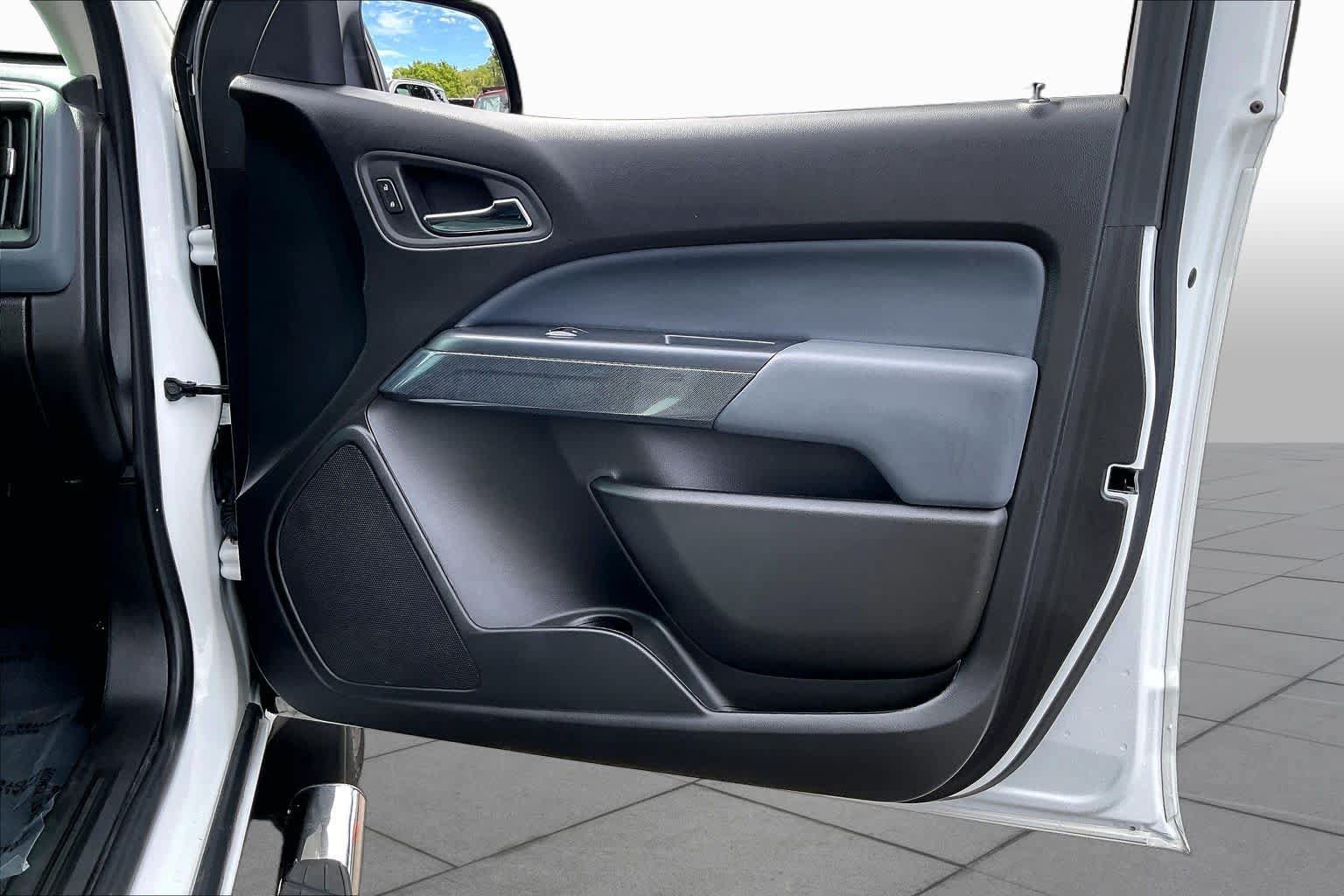 Certified 2020 Chevrolet Colorado Z71 AWD/4WD image 23