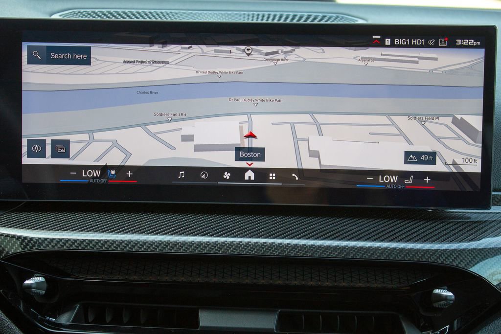 Used 2026 BMW M4 Coupe w/ Executive Package image 17