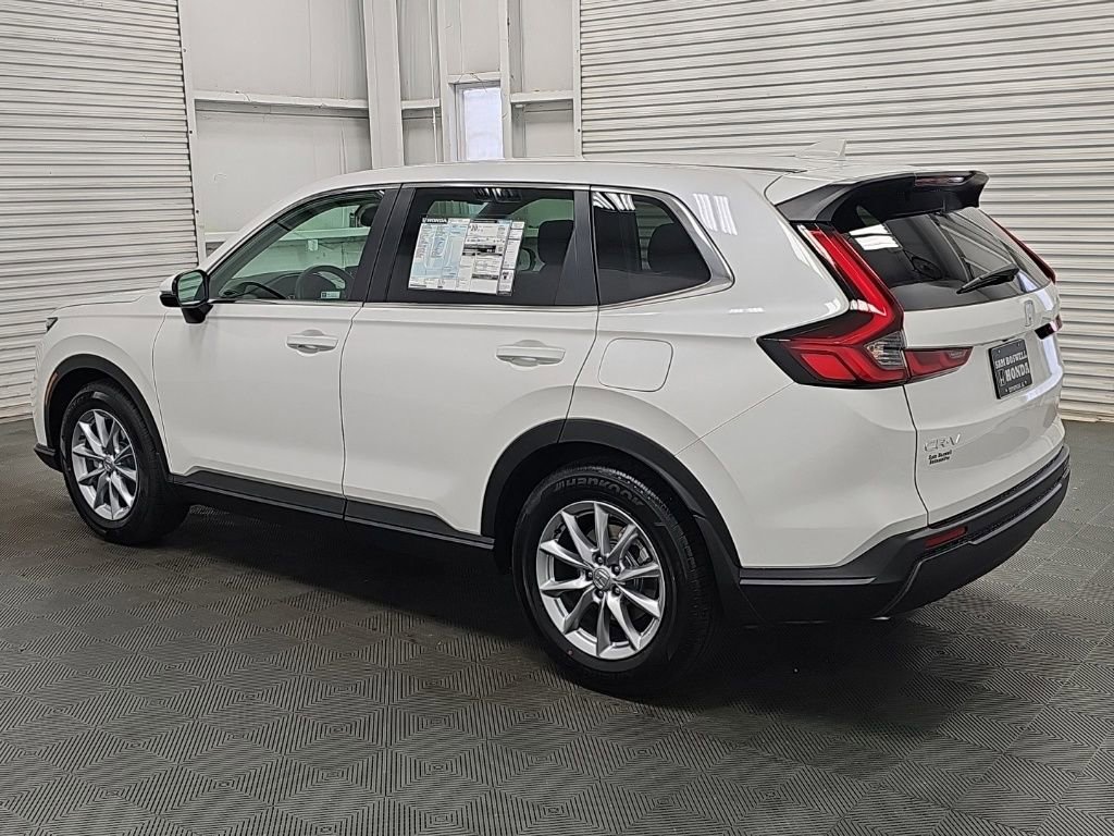 New 2026 Honda CR-V EX image 5