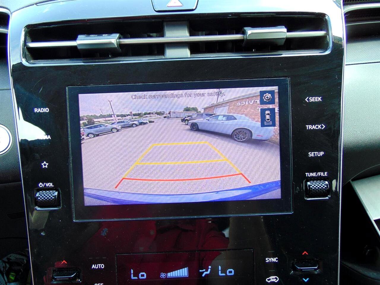 Used 2024 Hyundai Tucson SEL image 28