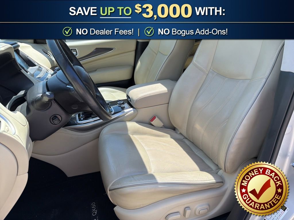 Used 2019 INFINITI QX60 Luxe w/ Essential Package image 16