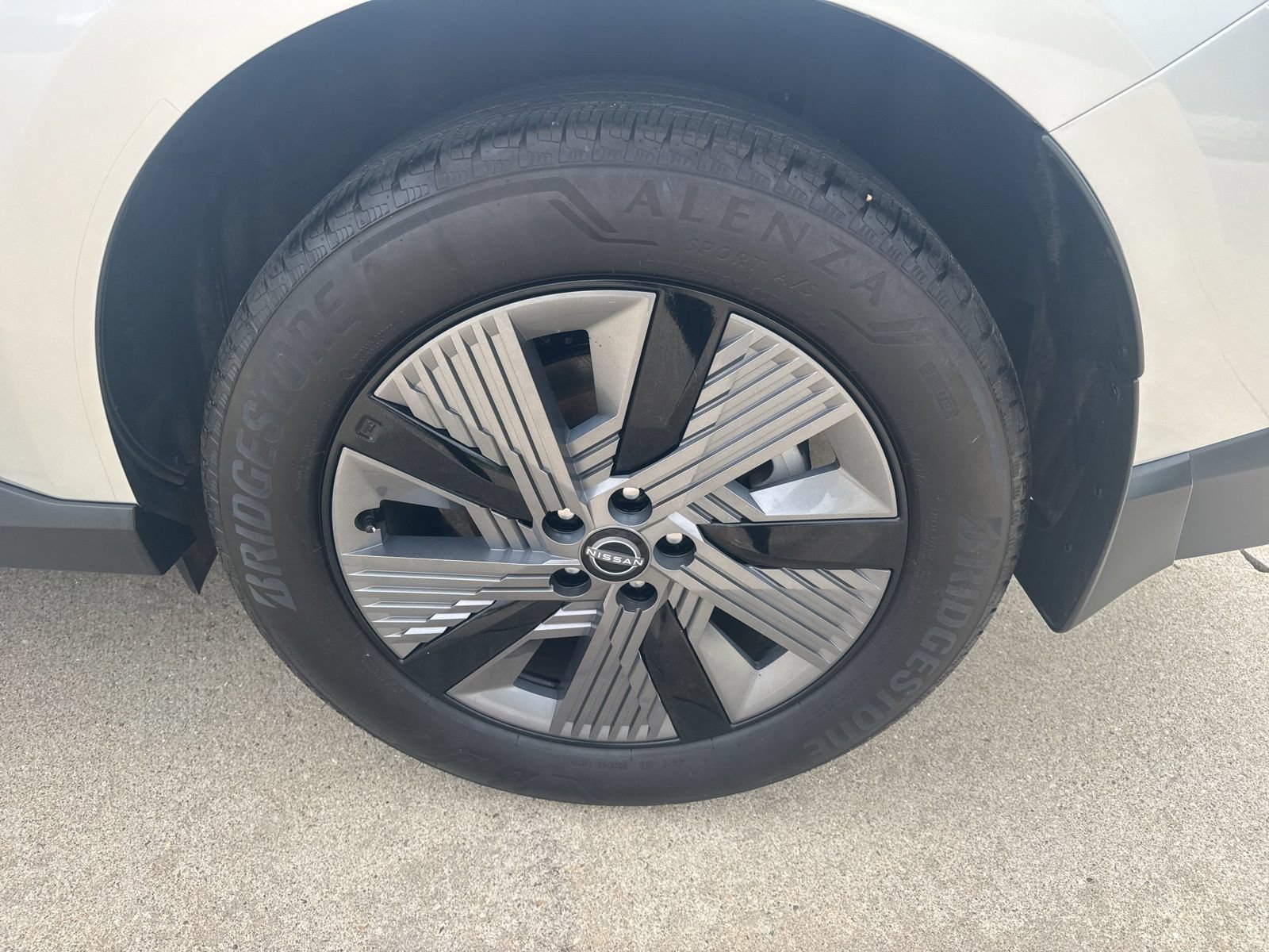 Used 2025 Nissan Murano SL AWD/4WD image 12