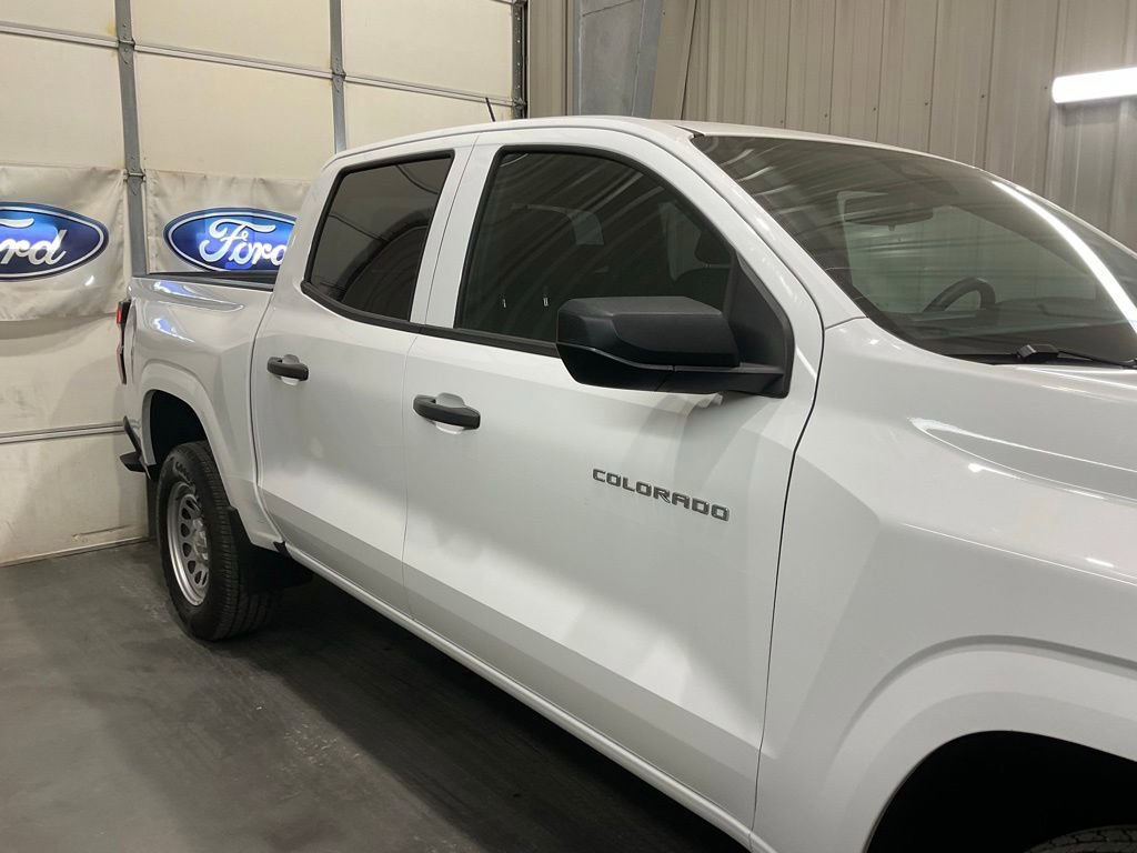 Used 2023 Chevrolet Colorado W/T image 4