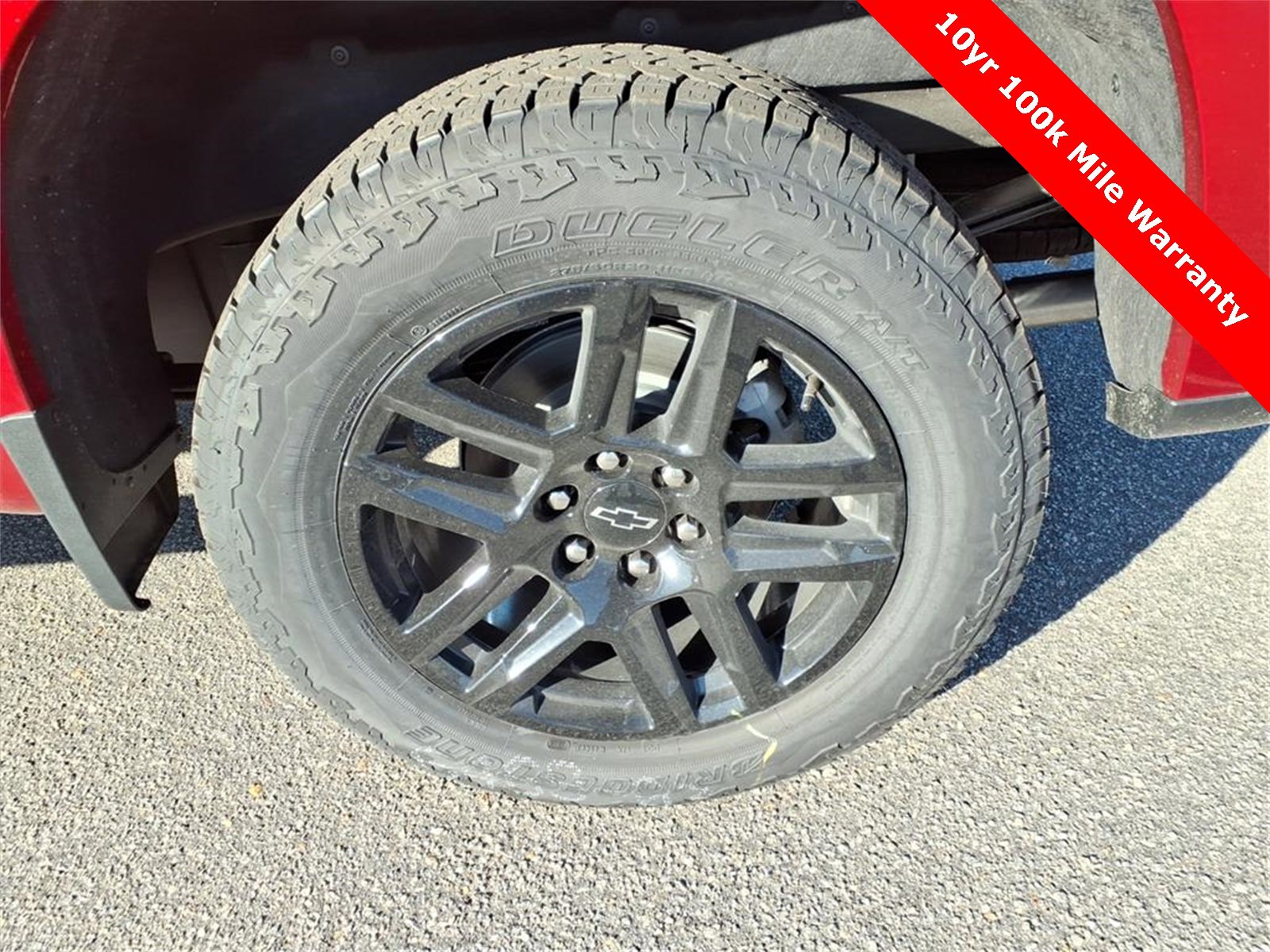 New 2026 Chevrolet Silverado 1500 RST image 14