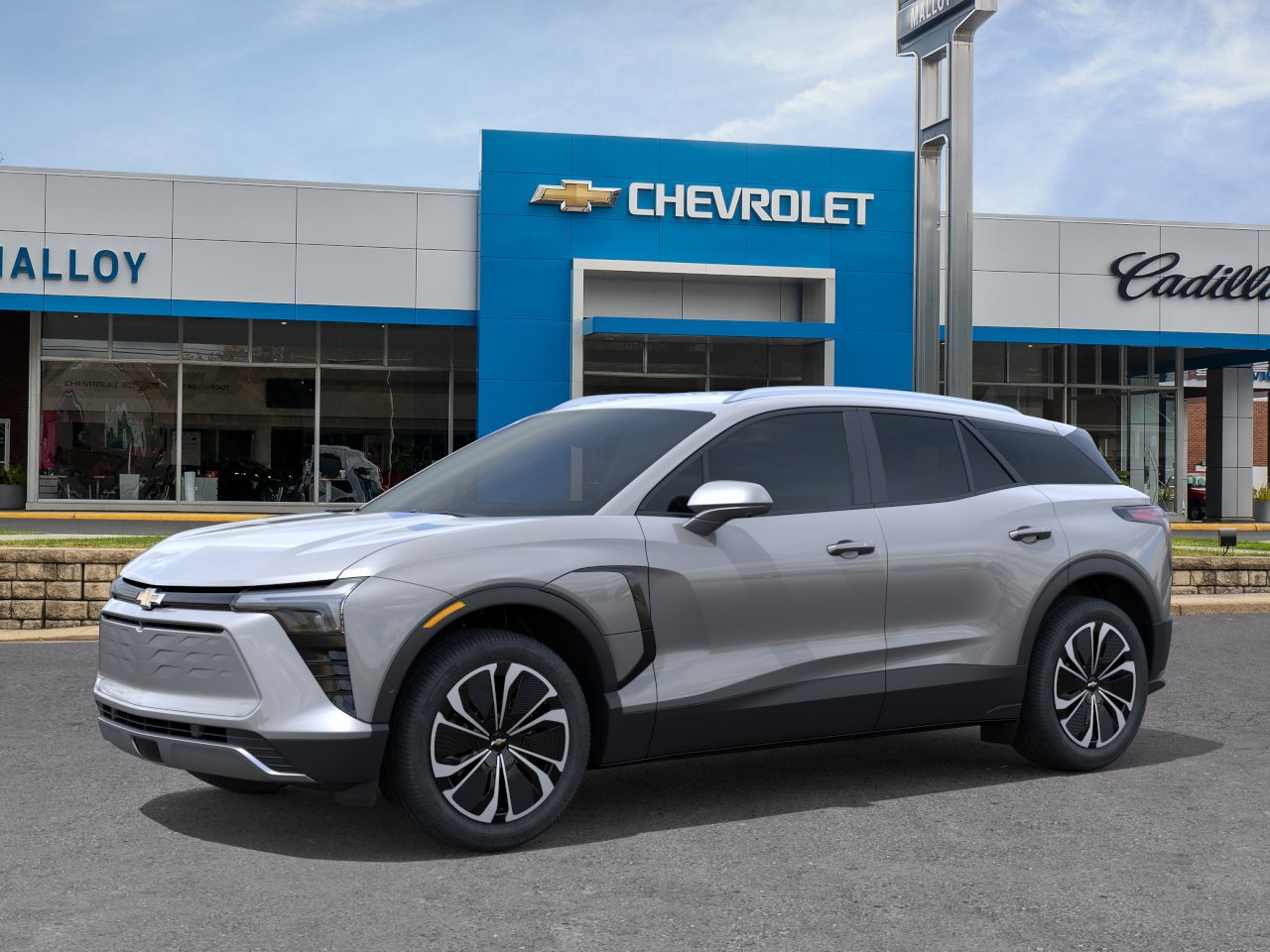 New 2026 Chevrolet Blazer EV LT FWD image 27