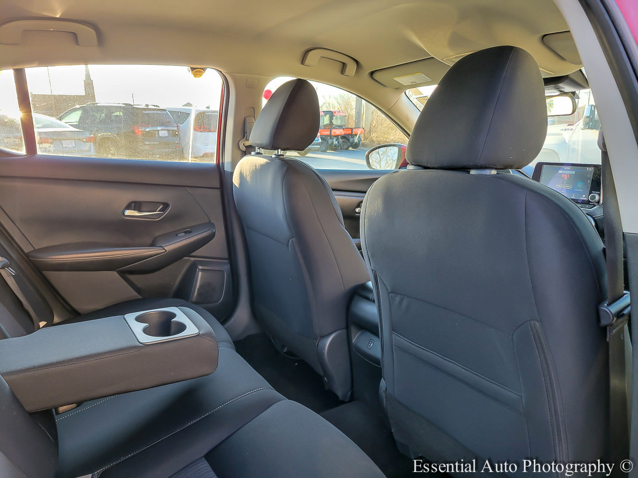 Used 2022 Nissan Sentra SV w/ All-Weather Package image 26