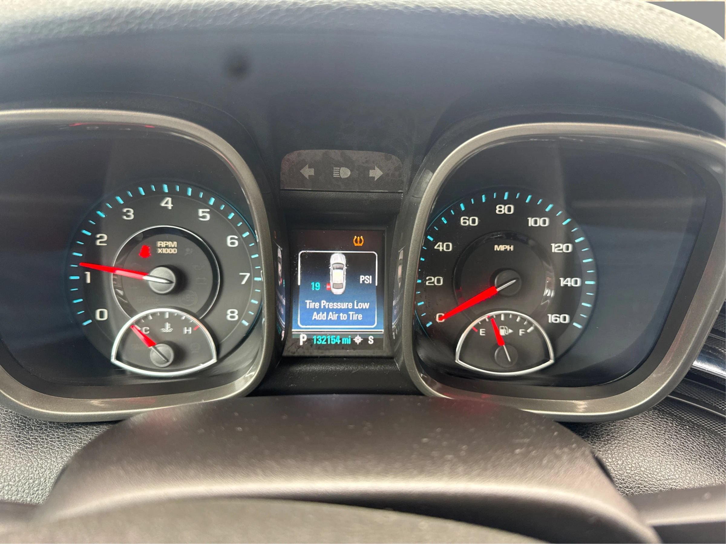 Used 2013 Chevrolet Malibu LTZ FWD image 20