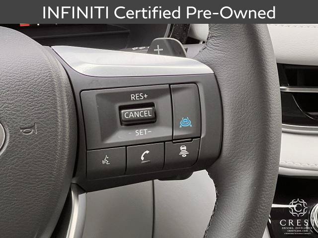Certified 2027 INFINITI QX60 Luxe w/ Cargo Package FWD image 16