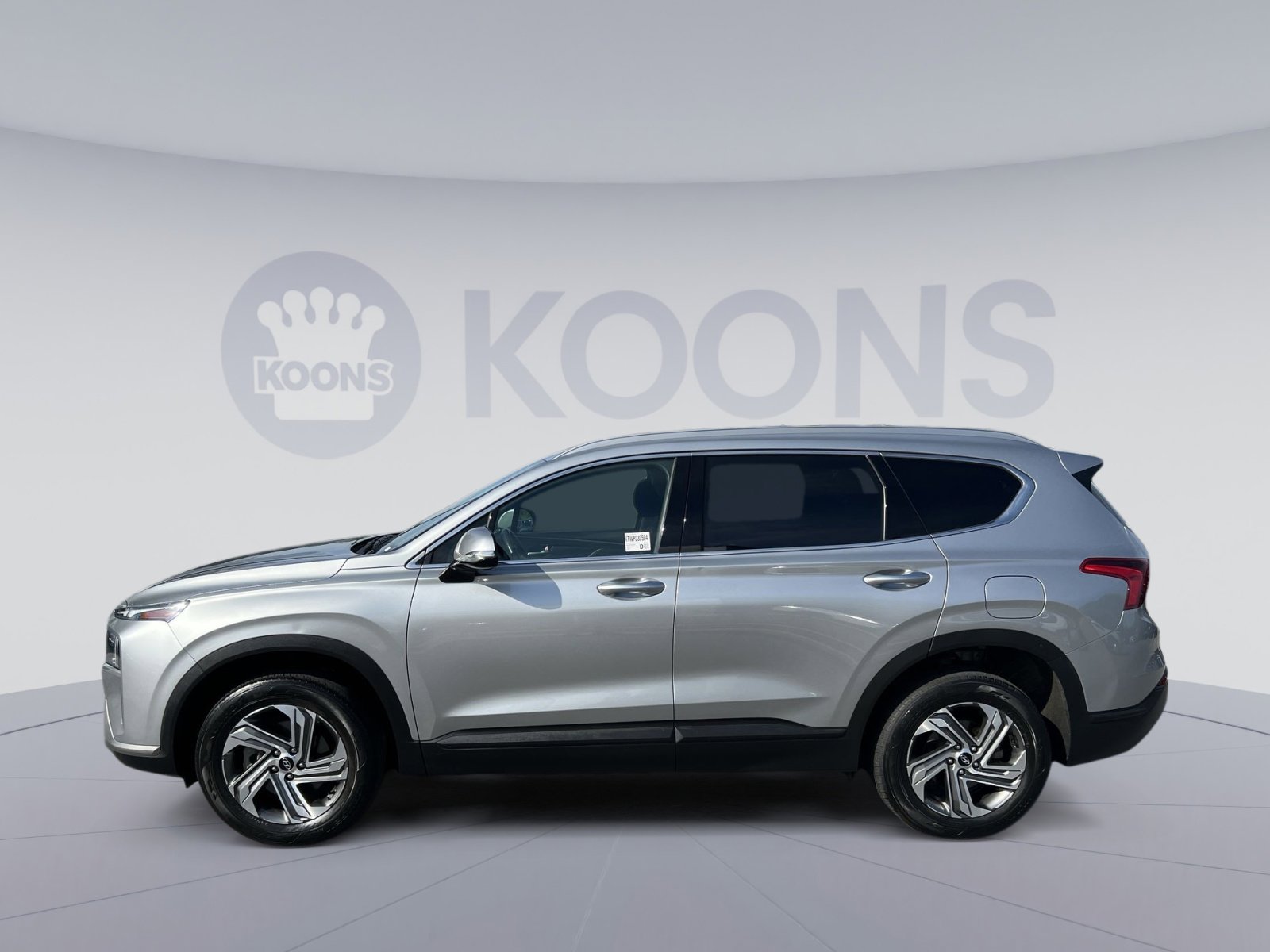 Used 2023 Hyundai Santa Fe SEL w/ Cargo Package AWD/4WD image 2
