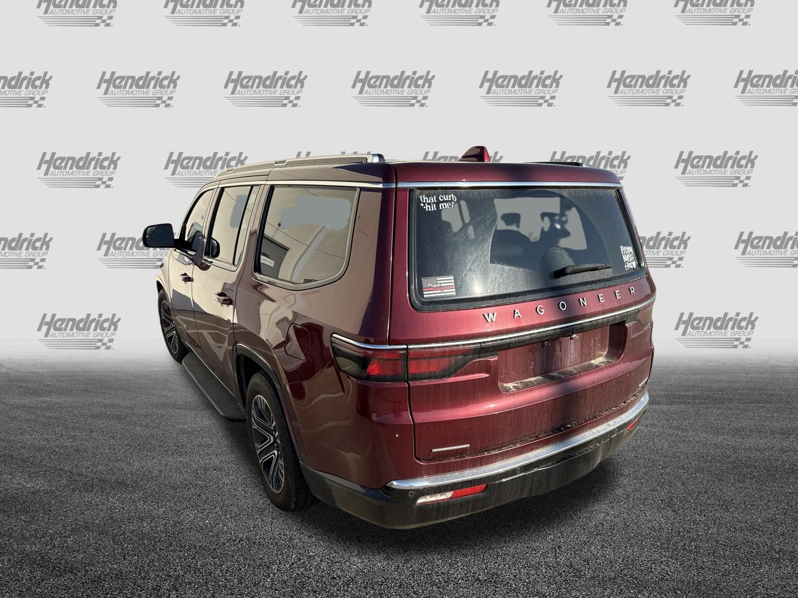 Used 2022 Jeep Wagoneer Series III w/ Flexible Seating Group AWD/4WD image 8