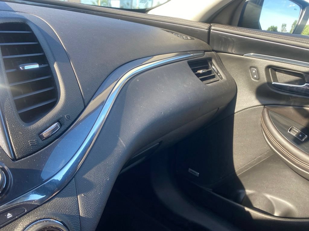 Certified 2019 Chevrolet Impala Premier FWD image 18
