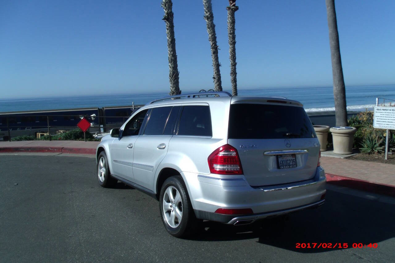Used 2010 Mercedes-Benz GL 450 4MATIC image 12