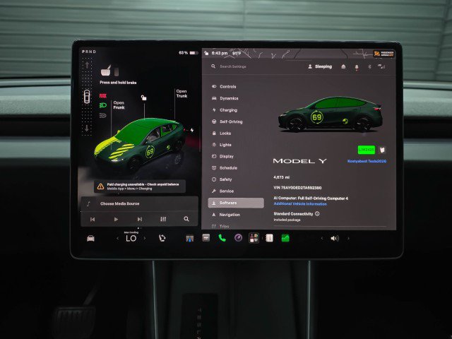 Used 2026 Tesla Model Y 2WD image 23