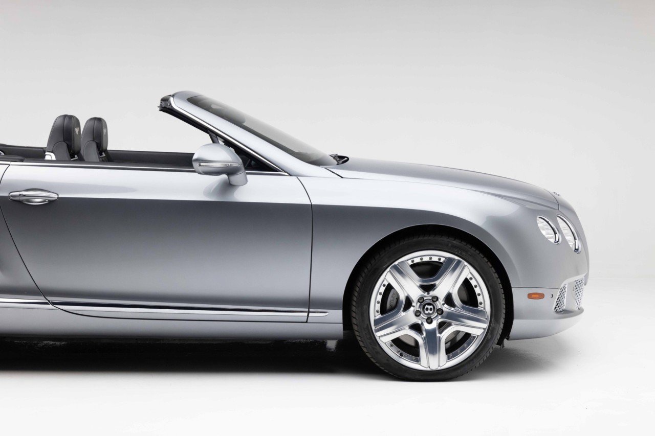 Used 2012 Bentley Continental GT AWD/4WD image 39