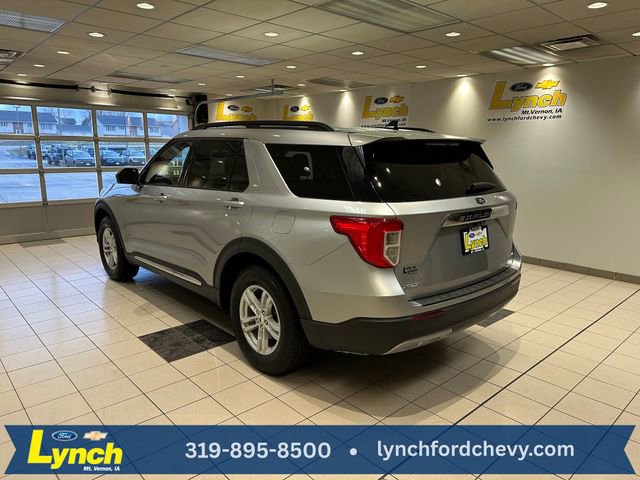 Used 2021 Ford Explorer XLT w/ Equipment Group 202A image 24