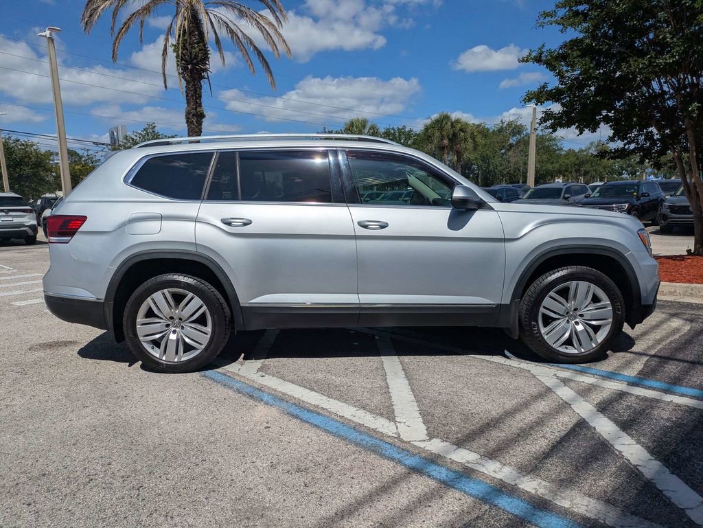 Used 2019 Volkswagen Atlas SEL Premium AWD/4WD image 7