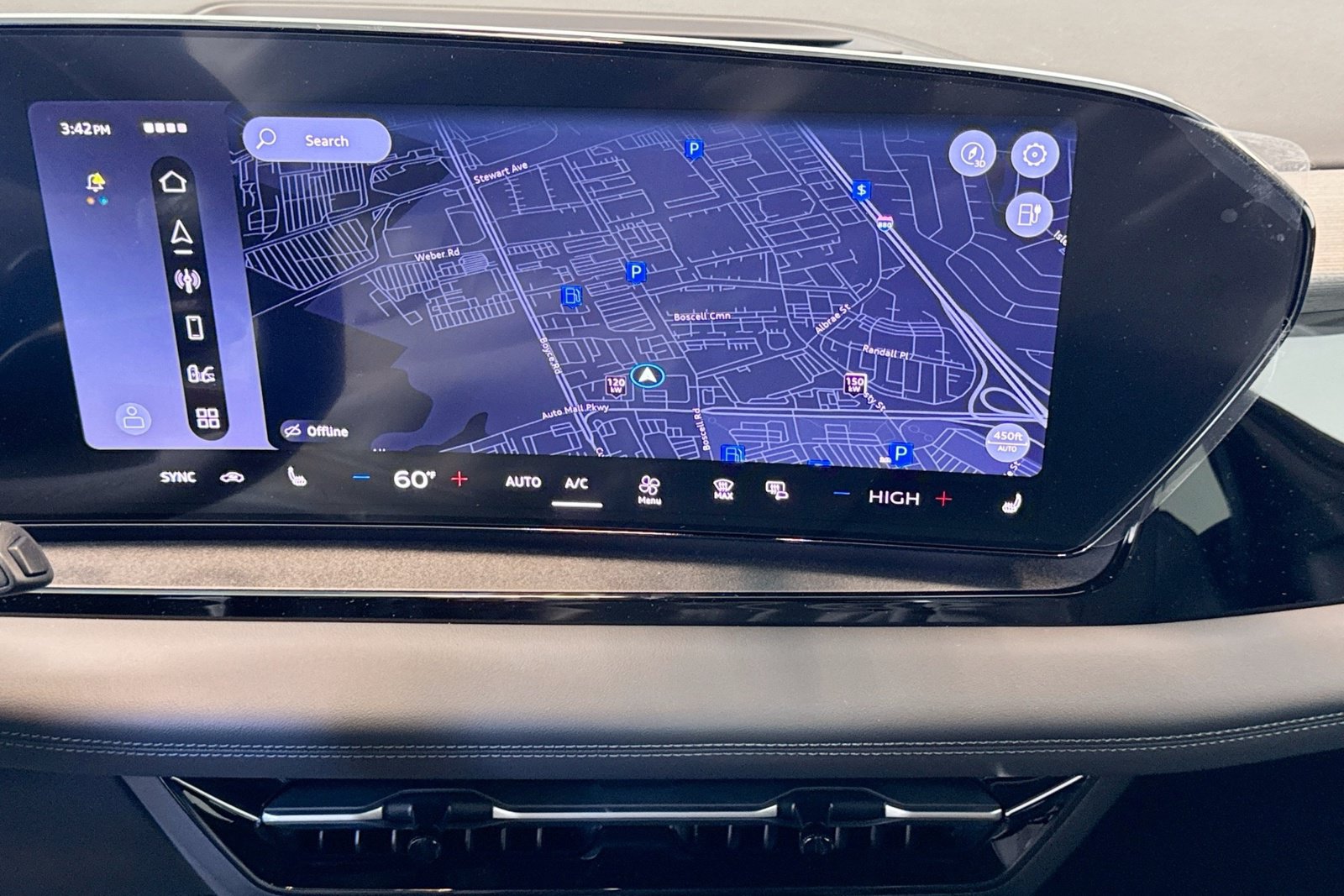 New 2027 Audi Q6 e-tron Premium AWD/4WD image 11