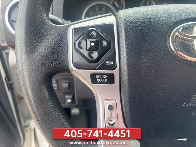 Used 2016 Toyota Tundra SR5 w/ SR5 Upgrade Package AWD/4WD image 36